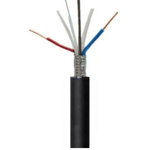 Hybride kabels OPLC Power en Fiber Optic Low Voltage voor Smart Grid en FTTH