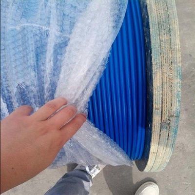 MGXTSV Vlamvertragende Duct Glasvezelkabel Buiten Ondergronds Mijn Single Mode Multi Mode