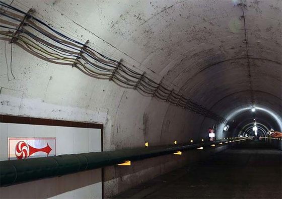 MGXTSV LSZH Gepantserde Mijnbouw Glasvezelkabel – Zwaar Uitgevoerd, Vlamvertragend & Knaagdierbestendig Ontwerp