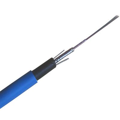 MGTSV 24 Core Outdoor Fiber Optic Cable Single Mode Gepantserde Miner Duct Cable