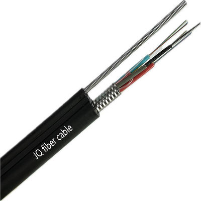 12 24 48 kernen buitenluchtspantone GYTC8S GYTC8Y figuur 8 glasvezelkabel