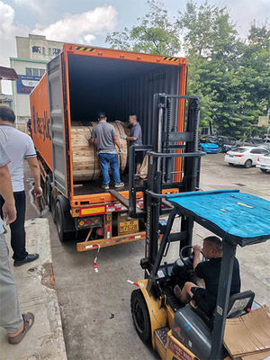 Figuur 8 Zelfdragende glasvezelkabel GYTC8S 24 48 96 Kern