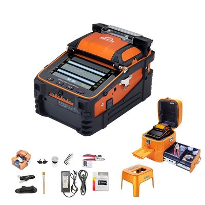AI-9 Fusie Splicing Fibre Fusion Splicer Automatische FTTH Fibre Optical Welding Splicing Machines
