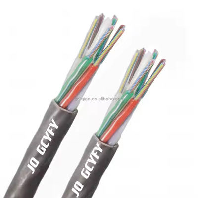 GCYFY Air-Blast Duct Micro Single-Mode Glasvezelkabels 24 48 96 144 Groottes FTTH