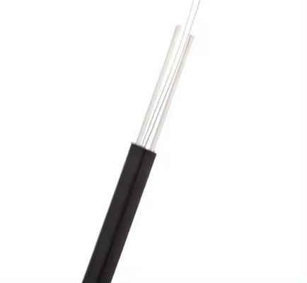 GJYXCH OPTISCHE FIBER DROP-KABEL FRP 1 2 4 CORE FIBER-OPTISCHE KABEL