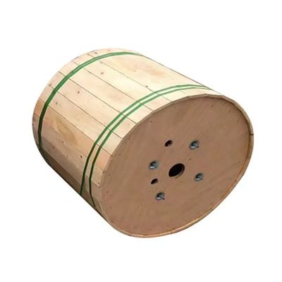 6 8 12 24 Kernvezeloptische kabel Anti- knaagdieroptische kabel (GYXTS)