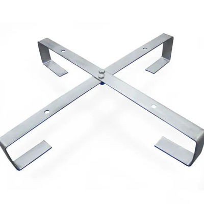 Overhead ADSS-draadkabeltoren en kabelopslagbeugels voor paalgebruik