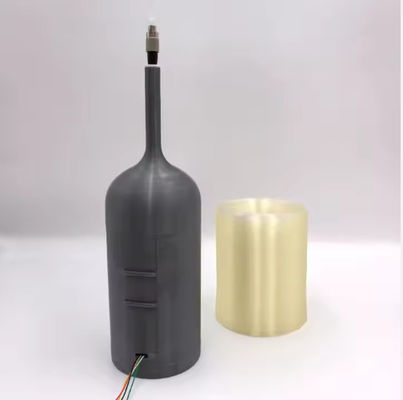 FPV glasvezel spoel met toegewijde buis Sky Ground End module FPV Drone Image Video Ground Air Modules FPV apparaat UAV