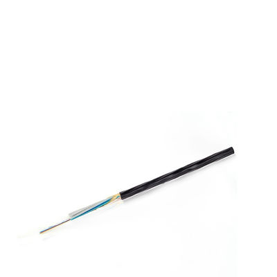 GCYFTY/GCYFY Luchtgeblazen Microvezel Optische Kabel Simplex Microbuis 4 6 8 12 24 48 96 Vezels Buiten Niet-Metalen Laag-Gestrand
