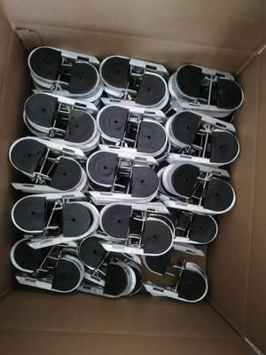 Gegalvaniseerde ophangklem voor ADSS-kabel met topkwaliteit