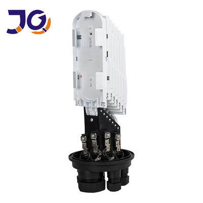 Buitenkant 12 24 48 96 144 288 Core Glasvezel Lasdoos Dome Behuizing Optische Lasafsluiting