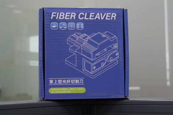 Optische vezelsnijder, handmodel