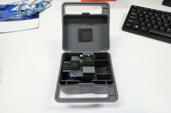 Optische vezelsnijder, handmodel