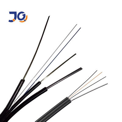 Ervaar het beste in netwerkconnectiviteit met FTTH-optische vezel-druppelkabel voor binnen- en buiten