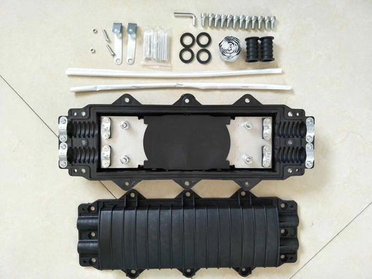 Van de de Verbindingskoepel van FTTH FTTB FTTX de Mechanische Sluiting van de de Vezel Optische Las