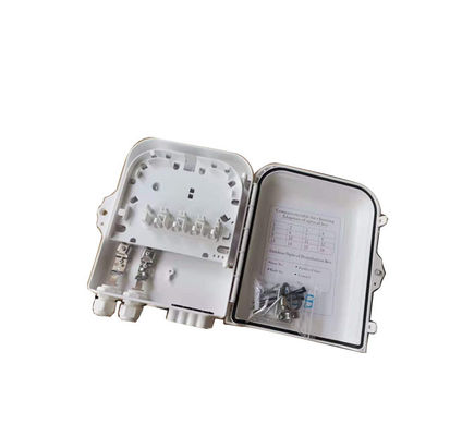 Van de de Vezelsplitser van FTTX FTTB 8Cores de Distributiedoos