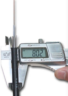 Fabrieksprijs 2/4/6/8/12/16/24 kern Telecommunicatie GYXTW Buitencommunicatiekabel Single Mode Glasvezel Kabel Wi