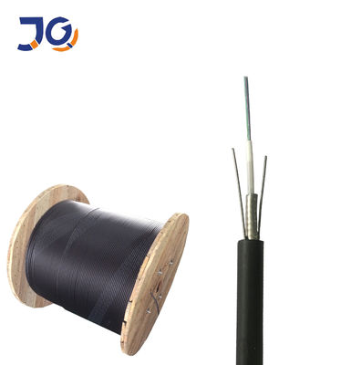 Lucht de Vezel Optische Kabel van GYXTW 8Core