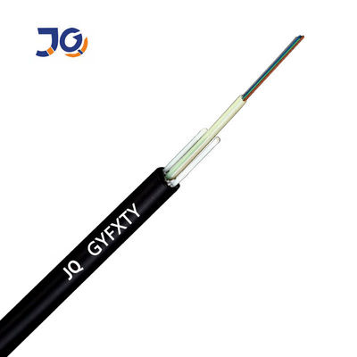 HDPE Optische Kabel van de Schedegyfxty FRP 4core de Openluchtvezel