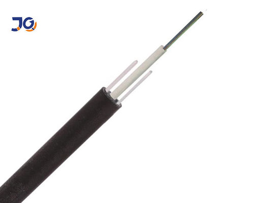 Buisgyfxty Enige Wijze G652D 2 Optische Kabel van de Kern de Openluchtvezel