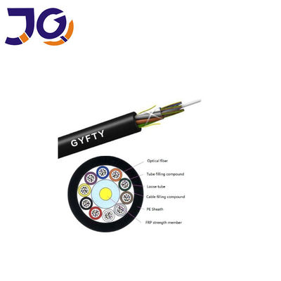 OEM de Lucht Enige Optische Kabel van de Wijzegyfty G652D Vezel