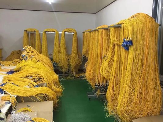 0.9mm 2.0mm 3.0mm 850nm 1300nm Vezel Optische Vlecht