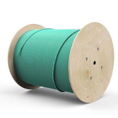 12 de Vezel Optische Kabel van de kerngjfjh GJFJV Distributie