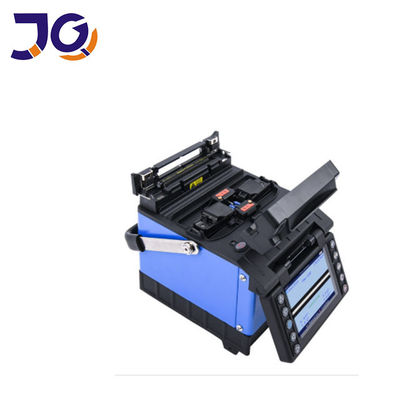 AI 9 Fiber Fusion Splicer Automatische FTTH Fiber Optische Splicing Machine Hoge Precisie Lasapparaat