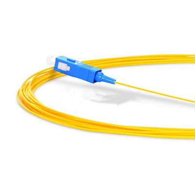 Singlemode 0.9mm Simplex 1.5M SC Fiber Pigtail