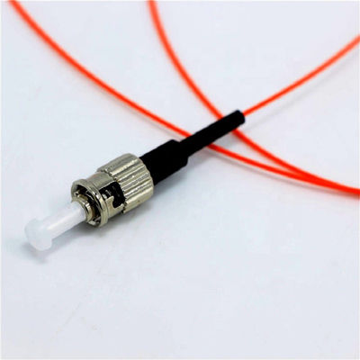 De Vezel Optische Vlecht van Sc FC ST LC van FTTH Singlemode 9/125