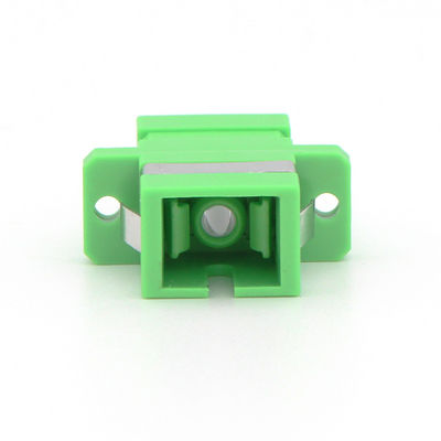 Simplex Duplex SC/UPC SC/APC SM Glasvezel Adapter