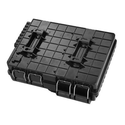 Muur Opgezette van de Vezel Optische Toebehoren van 1X16 ODB de Distributiedoos