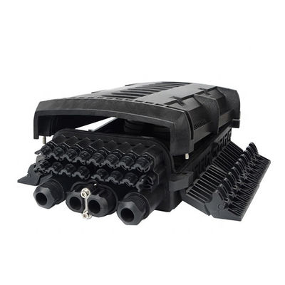 Pp-Optische de Lassluiting van de Glasvezel96fo FTTH Vezel