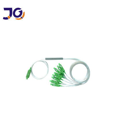 Pvc LSZH SC/APC 1x8 kiest de Splitser van de Wijzevezel uit