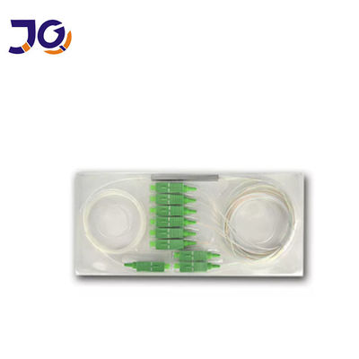 Pvc LSZH SC/APC 1x8 kiest de Splitser van de Wijzevezel uit