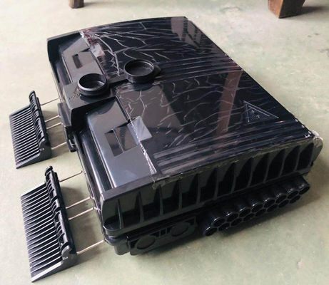 16 Kernfdb IP68 ABS Doos van de de Vezel de Optische Distributie van PC Gpon