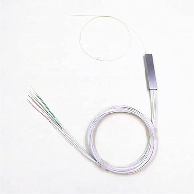 FCC FTTH FTTB FTTX 16 Optische PLC van de Maniervezel Splitser