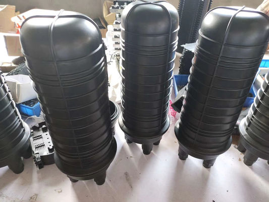 12-96Cores Splice Closure met glasvezel