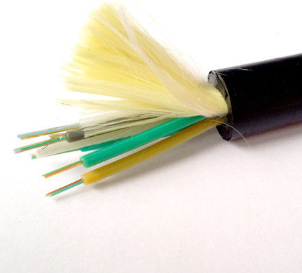 120mm Spanwijdtelengte 12 24 de Optische Kabel van de Kernadss Vezel