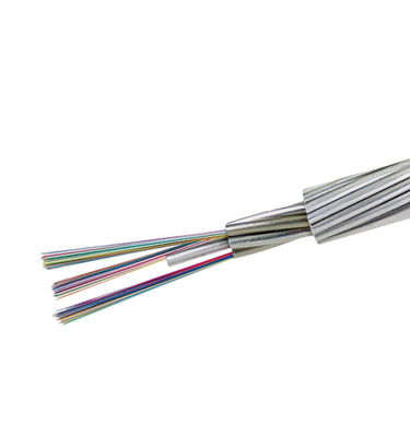 24 48 72 Kern OPGW 500kv 24 Vezeloptische Kabel
