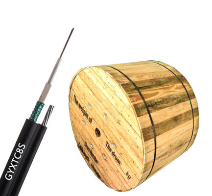 ISO 9001 Minigyxtc8s-Fig. 8 Zelfstandige Vezel Optische Kabel