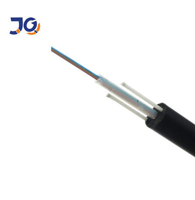 Lucht Openlucht de Vezel Optische Kabel van 3Km/Drum GYFXTY