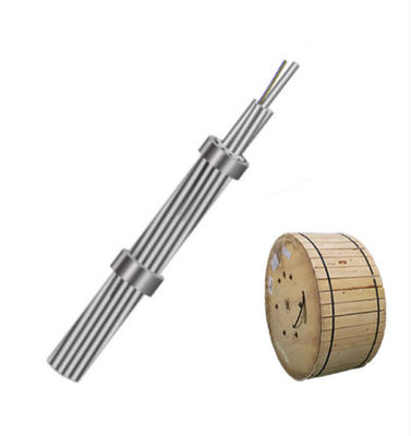 de Vezel Optische Kabel van 24 36 48 96 144core G655C G652D OPGW