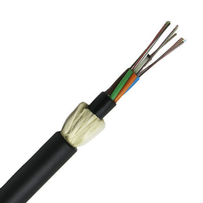 144 kern 3km G652D-PE de Optische Kabel van de Jasjeadss Vezel