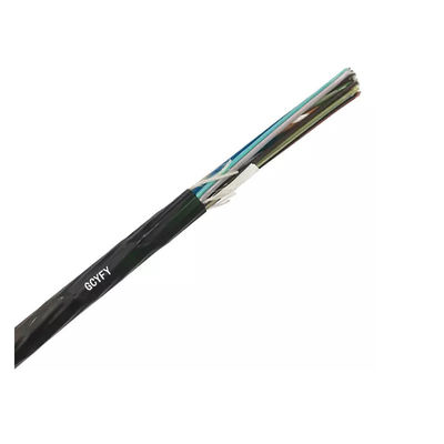 Buis Micro- Lucht de Geblazen Optische Kabel GCYFY GCYFTY van de 96 Kernvezel