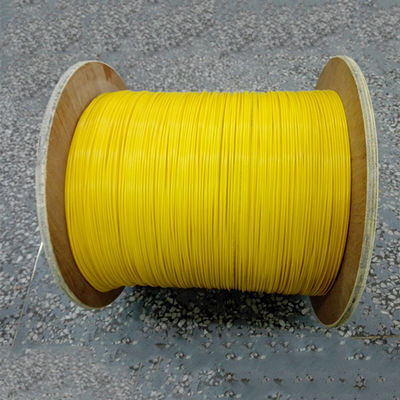 SM MM. Om3 Om4 Om5 Simplex1core 0.9mm de Strakke Optische Kabel van de Buffer Binnenvezel