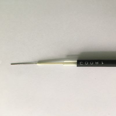 Enige Wijze 12 Optische Kabel van de Kern de Openluchtvezel voor Telecommunicatie