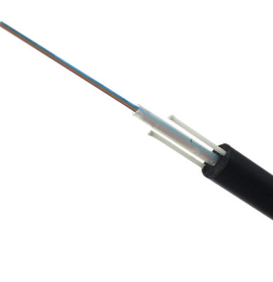 6 Openlucht de Vezel Optische Kabel van de kerngyfxty Enige Wijze G652D