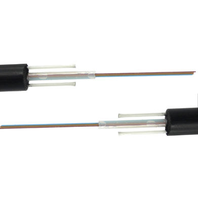 6 Openlucht de Vezel Optische Kabel van de kerngyfxty Enige Wijze G652D