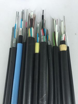 G652D Centrale Losse de Buisvlam van de vezel Optische Kabel MGXTWV - vertrager